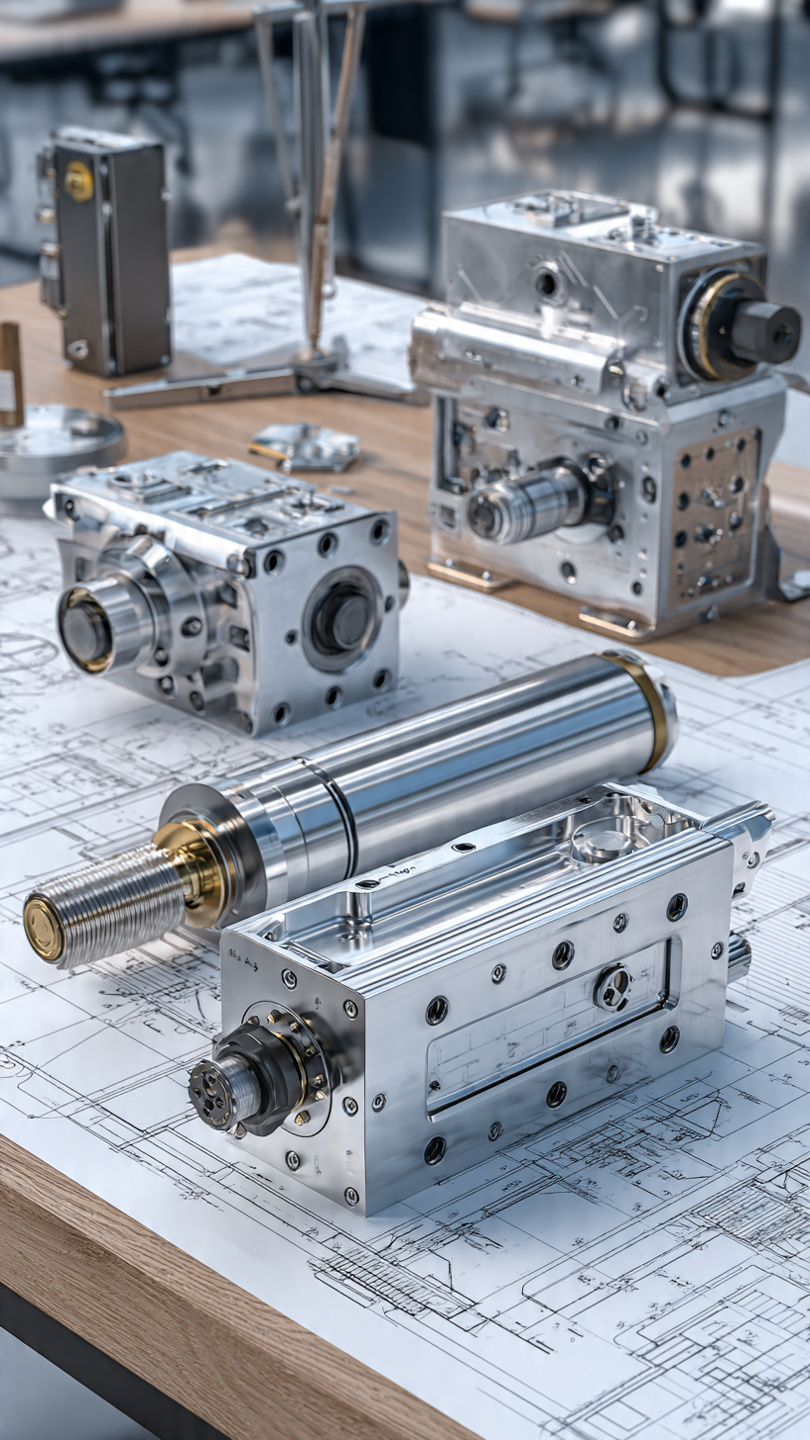 Diseño SolidWorks